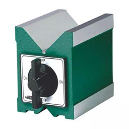 Insize Magnetic V-Block 100x70x95 mm Size, 6801-1202A-picture-9