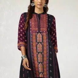 Soch Multicolored Printed Tunic image 1