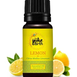 The Indie Earth Lemon Essential Oil - 10 ml image 2