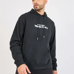 Styli Grey Cotton Long Sleeves Printed Sweatshirts image 1