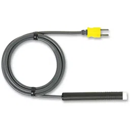 FLUKE Probe, Thermocouple, Type K, 0-260Deg C, FLUKE 80PK-3A-picture-14