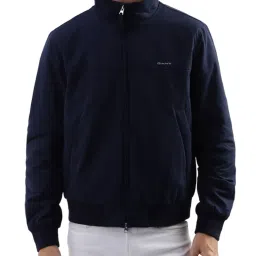 Gant Blue Regular Fit Jacket image 1