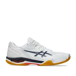Asics Men's COURT CONTROL FF 3 White Indoor Court Shoes image 1