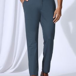 Blackberrys Men Slim Fit Trousers-picture-25