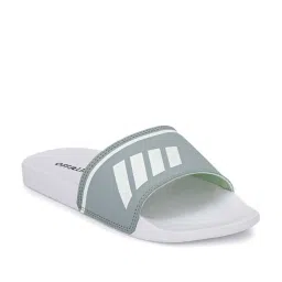 OFF LIMITS Women's CECILIA Ash Grey Slides image 2