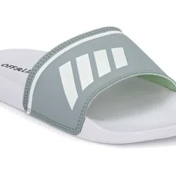 OFF LIMITS Women's CECILIA Ash Grey Slides image 4