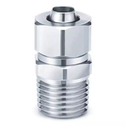 SMC KFG2 Series Male Connector, 6 mm to R 1/8 Male, Threaded-to-Tube Connection Style, KFG2H0604-01-F-picture-44