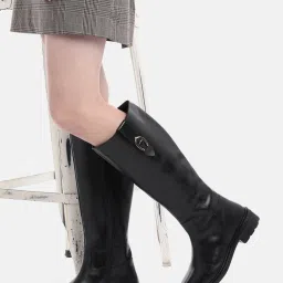 Geox Women's D Walk Pleasure D Black Booties image 1