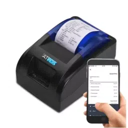 ATPOS H58BT 58 mm Bluetooth Thermal Receipt Printer-picture-17
