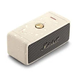 Marshall Emberton II Wireless Bluetooth Portable Speaker (Cream) image 1