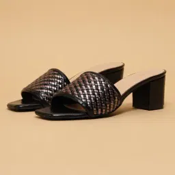 Eridani Women's Aurora Black Casual Sandals-picture-31