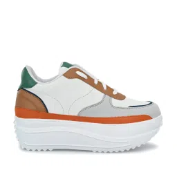 El Paso Women's Multicolor Sneakers image 1