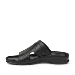 Liberty Men's Black Slides image 3