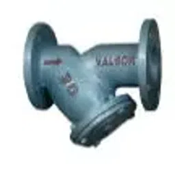 Valson 12” Cast Iron Y Type Strainer SS Mesh Flanged-image-48