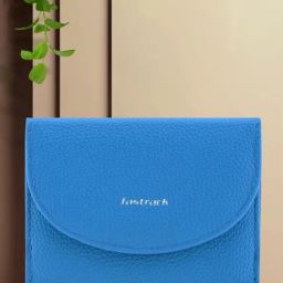 Fastrack Cobalt Solid Tri-Fold Wallet For Women-picture-33