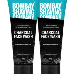 Bombay Shaving Company Charcoal Facewash - Pack Of 2-picture-22
