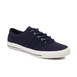 Paragon Men Navy Blue Sneakers-picture-16
