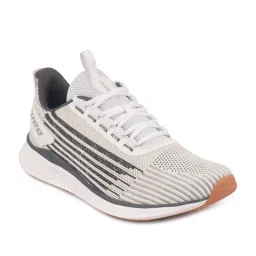 Furo by Red Chief Men's Off White Running Shoes image 1