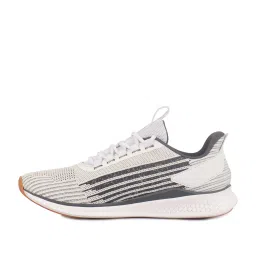 Furo by Red Chief Men's Off White Running Shoes image 2