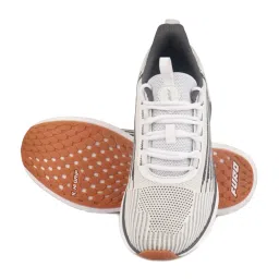 Furo by Red Chief Men's Off White Running Shoes image 5