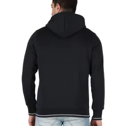 Monte Carlo Navy Hooded Sweatshirt image 2