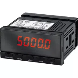 Omron Rotation, Speed, Flow & Alarm Indicator, K3MA-F AC/DC24-picture-14