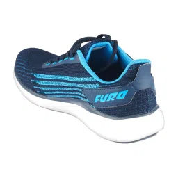 Furo by Red Chief Men's Blue Running Shoes image 4
