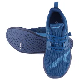 Furo by Red Chief Men's Blue Running Shoes image 4