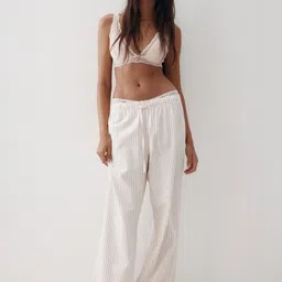 H&M Flannel Pyjama Bottoms-picture-32