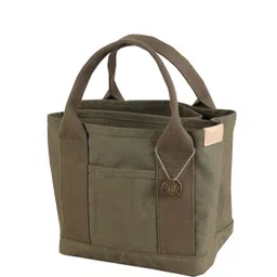 StyleCast Oversized Shopper Canvas Handheld Bag image 3