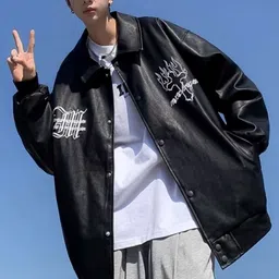 KPOP Men Bomber Jacket-picture-25