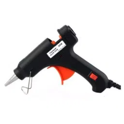 Fadman 20 W Hot Melt Mini Glue Gun with 5 Sticks Standard Temperature Black 7 mm Stick Dia., (6)FD-20W BLACK -5-ST image 2
