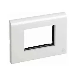 Legrand Myrius White Plates With Frame White Plate-12 Module 6732 18 (Pack of 2)-picture-10
