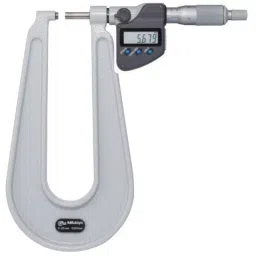 Mitutoyo PMUD150-25MX Dedicated Digimatic Micrometer Range 0 - 25 mm, 18483772-picture-43