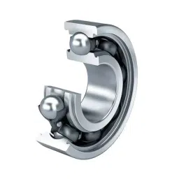 UBC Round Deep Groove Ball Bearing, 61820 image 2