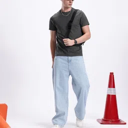 Kook N Keech Men Pure Cotton T-shirt image 5
