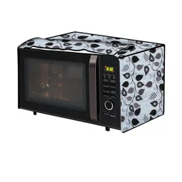 The Furnishing Tree PVC Waterproof Microwave Oven Cover Compatible for Kenstar 17 L Solo KM20SSLN P-picture-10