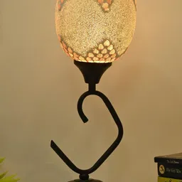 1ST TIME White Glass Cylinder Table Lamps-image-68