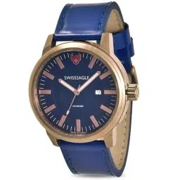 Swiss Eagle SE-9107-02 Analog Watch for Men-image-9