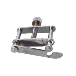 NS Size 50 mm Chrome Plated Brass Made Hoffman's Screw Clip for Laboratories-image-68