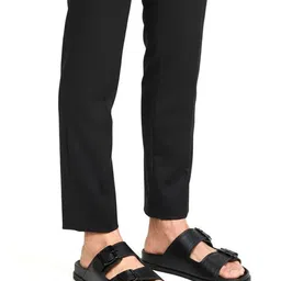 MICHEAL FERAAS Men Leather Comfort Sandals-picture-32