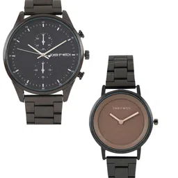 JOKER & WITCH Vision & Wanda Couple Watch Gift Set JWCW371-picture-33