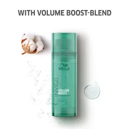 Wella Professionals INVIGO Volume Boost Crystal Mask image 5
