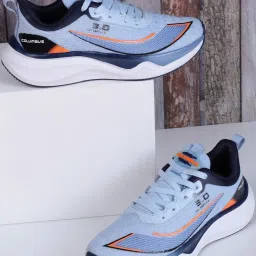 Columbus Men's Sky Blue Running Shoes image 1