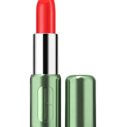 Clinique Pop Longwear Lipstick Poppy Pop - 3.9 gm image 1