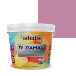 ADMIRE PAINTS DURAMAX Exterior Emulsion Paint 10 L Capacity Pomegranate-picture-32