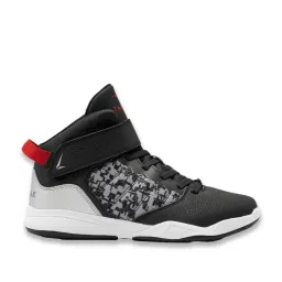 Tarmak by Decathlon Kids Black Basketball Shoes image 1