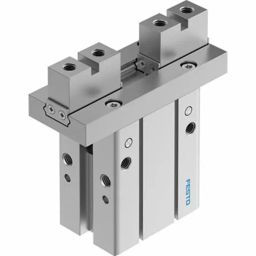 Festo 2 Finger Double Action Pneumatic Gripper, DHPC-40-A-S-2-picture-47