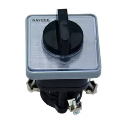 Kaycee Compact AC Rotary Switches Three Way, With Off 90° 25 Amp Three Phase, SRPM2412C-picture-26