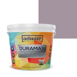 ADMIRE PAINTS DURAMAX Exterior Emulsion Paint 10 L Capacity Noble Purple-picture-10
